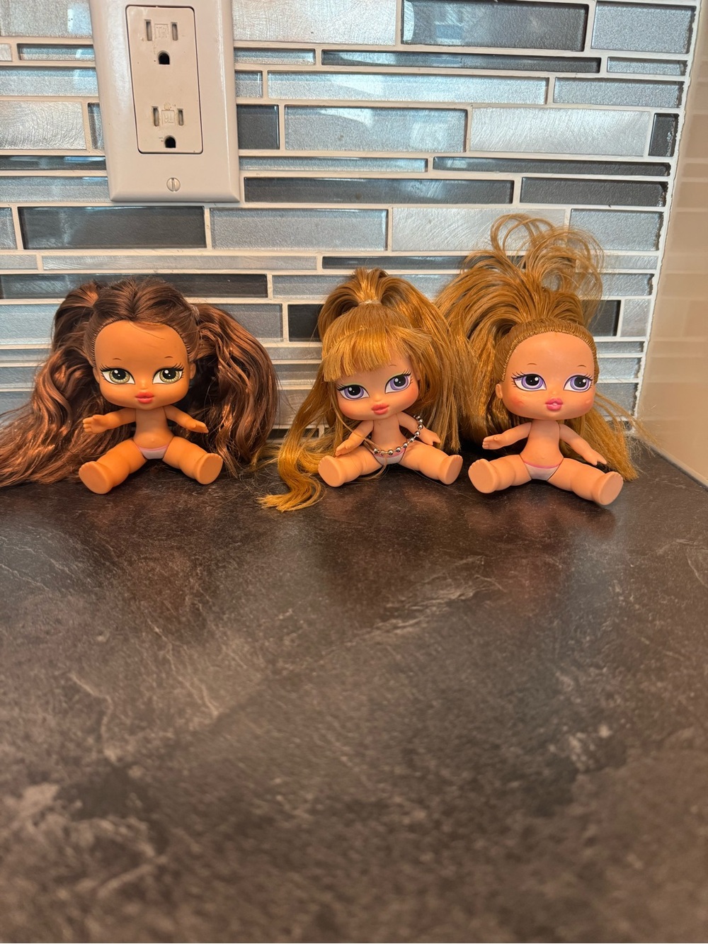 baby bratz dolls